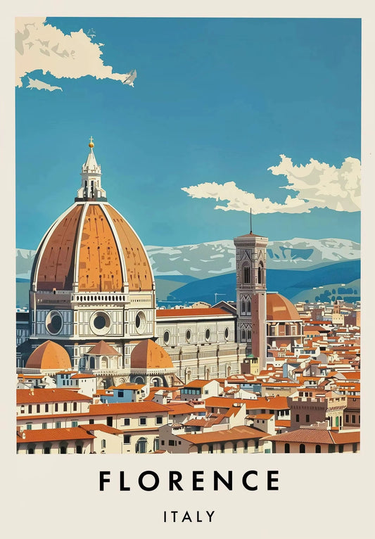 Florence Print