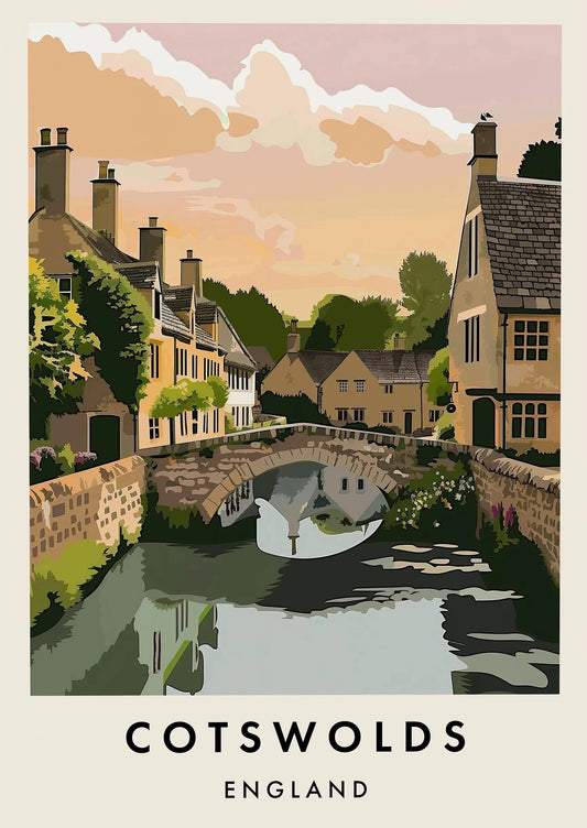 Cotwolds Print